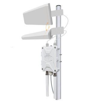 Outdoor 4G Router External Antennas Directional