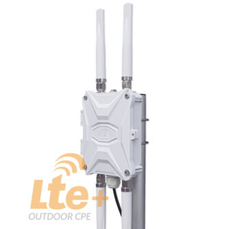 Outdoor 4G Router LTE Plus Modem External WiFi CPE