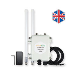Outdoor 4G Router UK Version