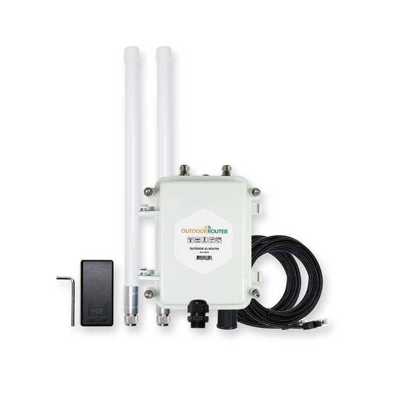 Outdoor 4G Router WiFi Booster V3