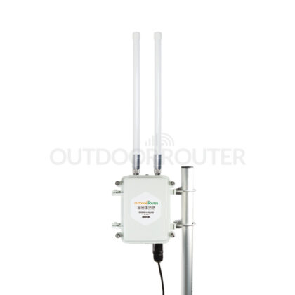 Outdoor 4G WiFi Router Waterproof