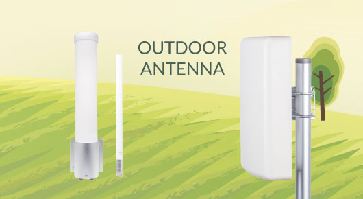 Outdoor Antenna for Mobiel SIM Router