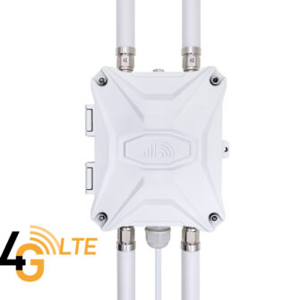 Outdoor 4G-LTE Router