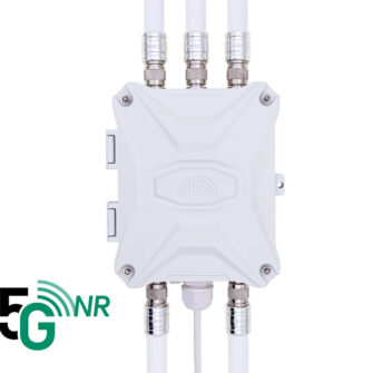 Outdoor 5G-NR Router