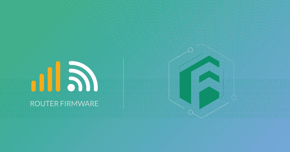 Outdoor Router Firmware Open-Source Exclusive Services