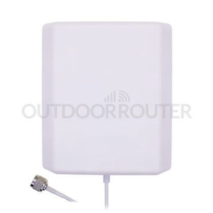 Outdoor 2.4G WiFi Panel Antenna