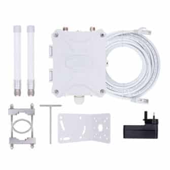 Outside WiFi Range Extender Standalone Wi-Fi CPE