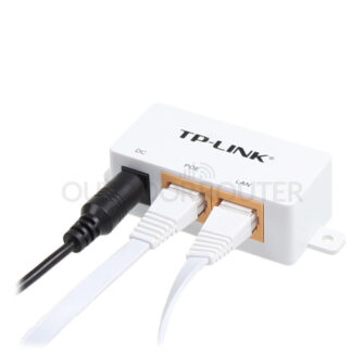 12V PoE Injector 12V DC Power