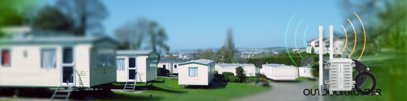4G Outdoor Router Serve Rural Areas