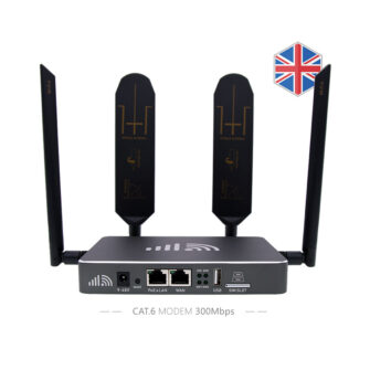 UK Broadband Mobile Router