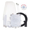 Outdoor CAT6 Cellular Router External Antennas