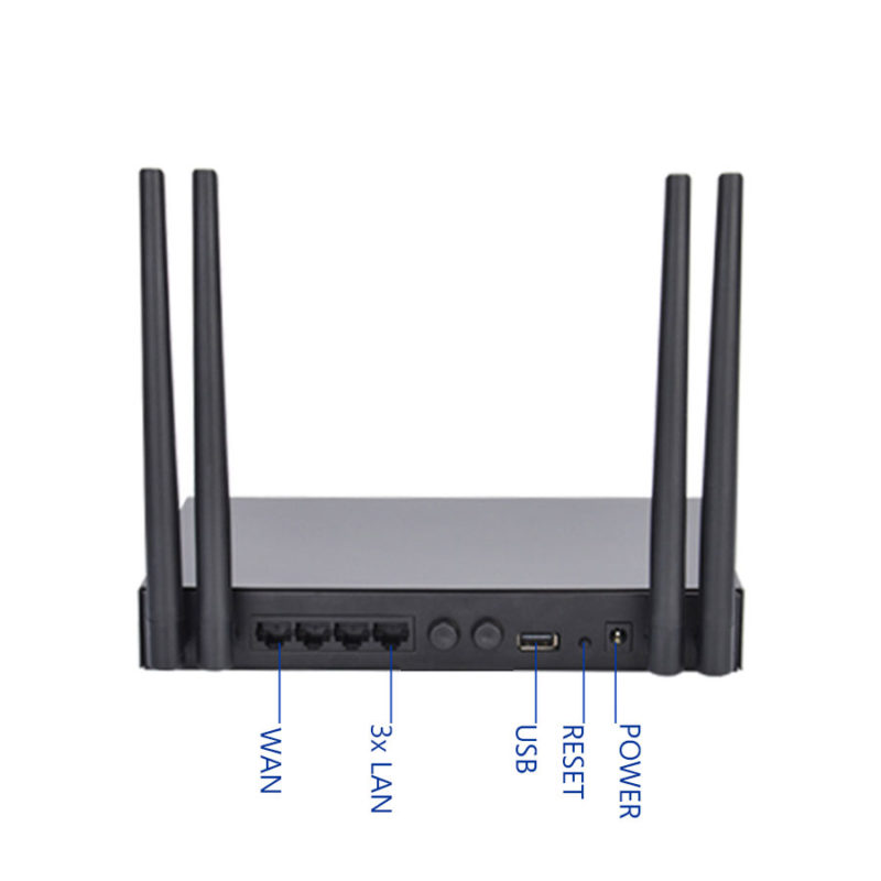 Outdoor Router