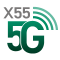 X55 5G Modem Cat 16